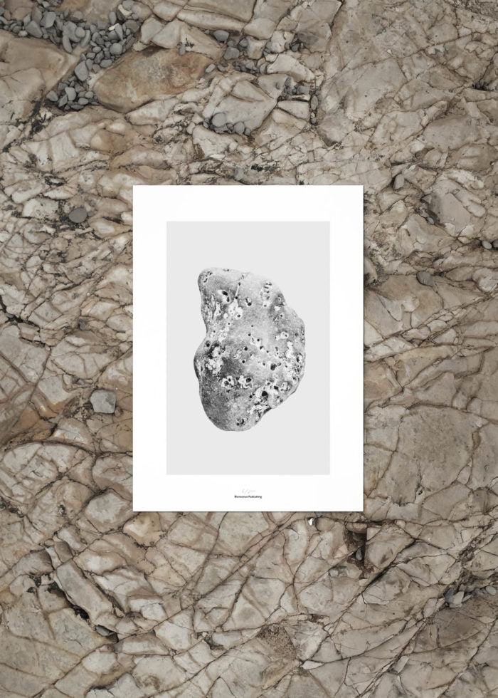 Pacific Marks N° 4 Print