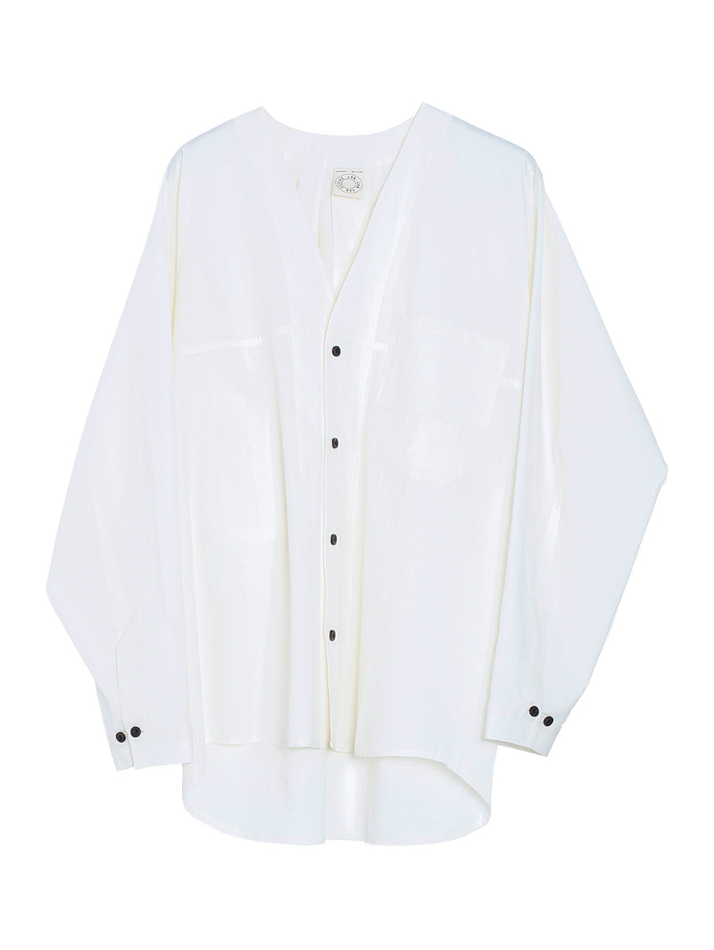 Shirt Nr. 99 White