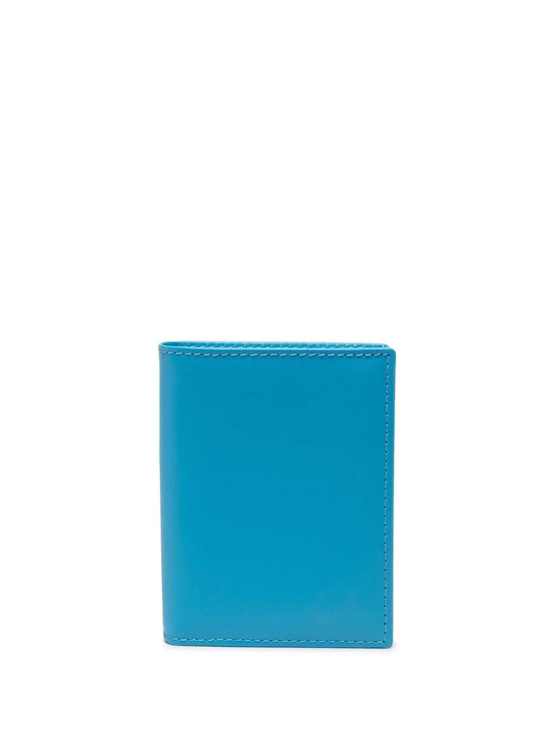 CDG Classic Line Bifold Wallet Blue SA0641