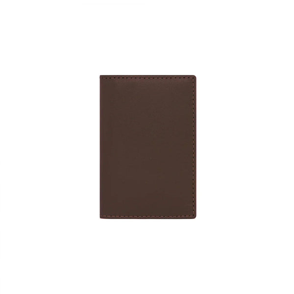 CDG Classic Line Bifold Wallet Brown SA6400