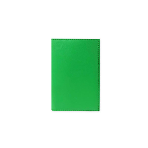 CDG Classic Line Bifold Wallet Green SA6400