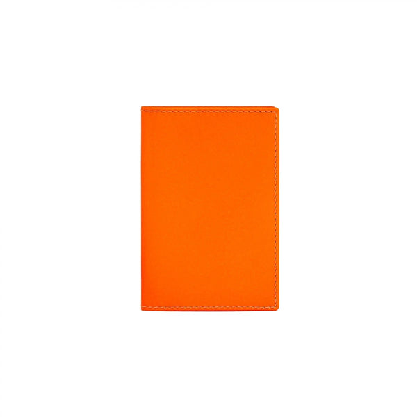 CDG Classic Line Bifold Wallet Orange SA6400