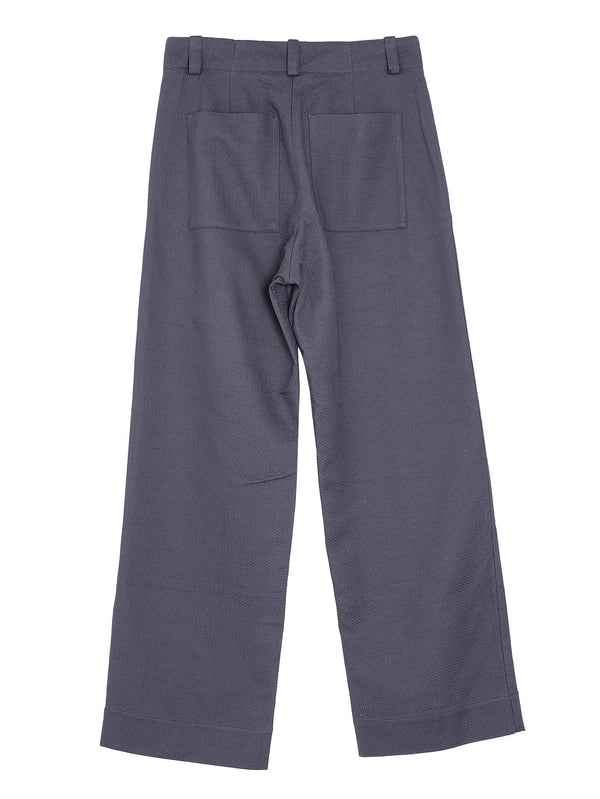 Road Trip Pants Sashiko Triple Cotton Mulberry