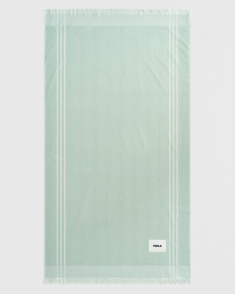 Beach Towel Pistachio