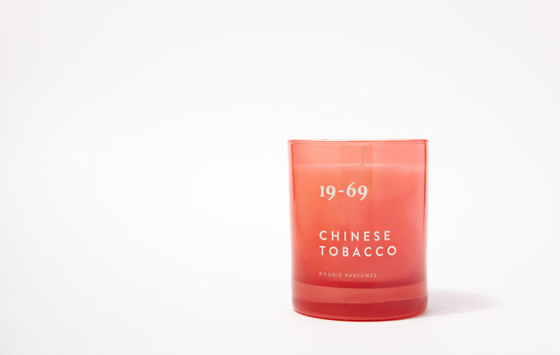 1969 Chinese Tobacco - Scented Candle Chinese Tobacco
