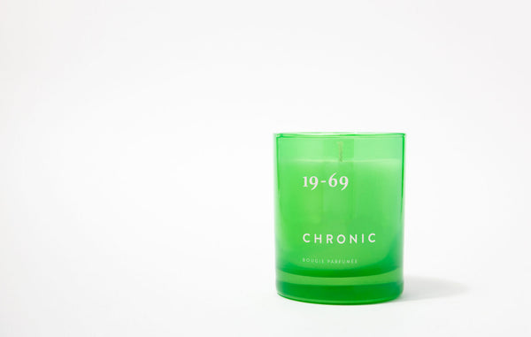 1969 Chronic - Scented Candle