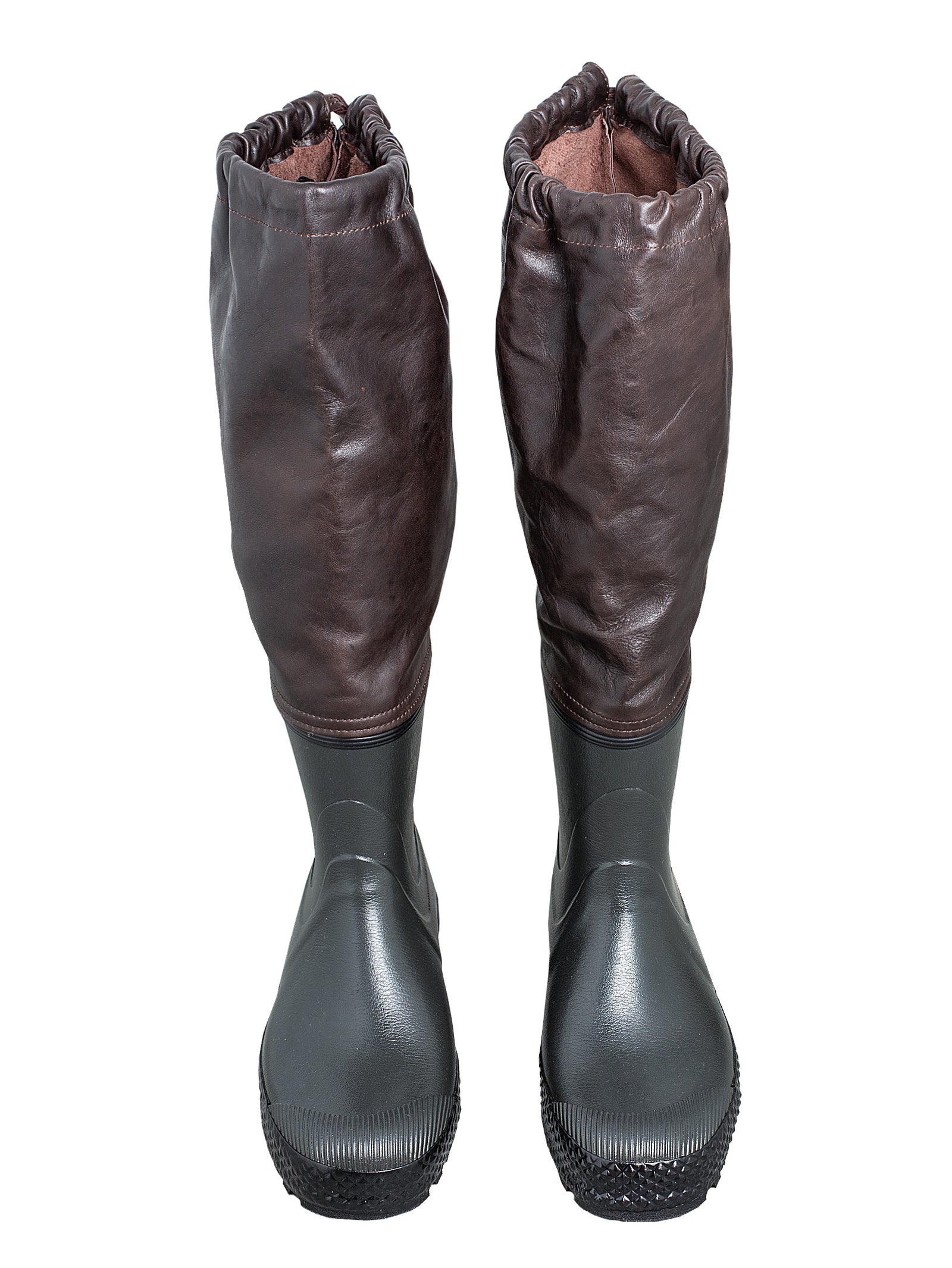 Rier Farmer Rain Boots Treebark – Opia