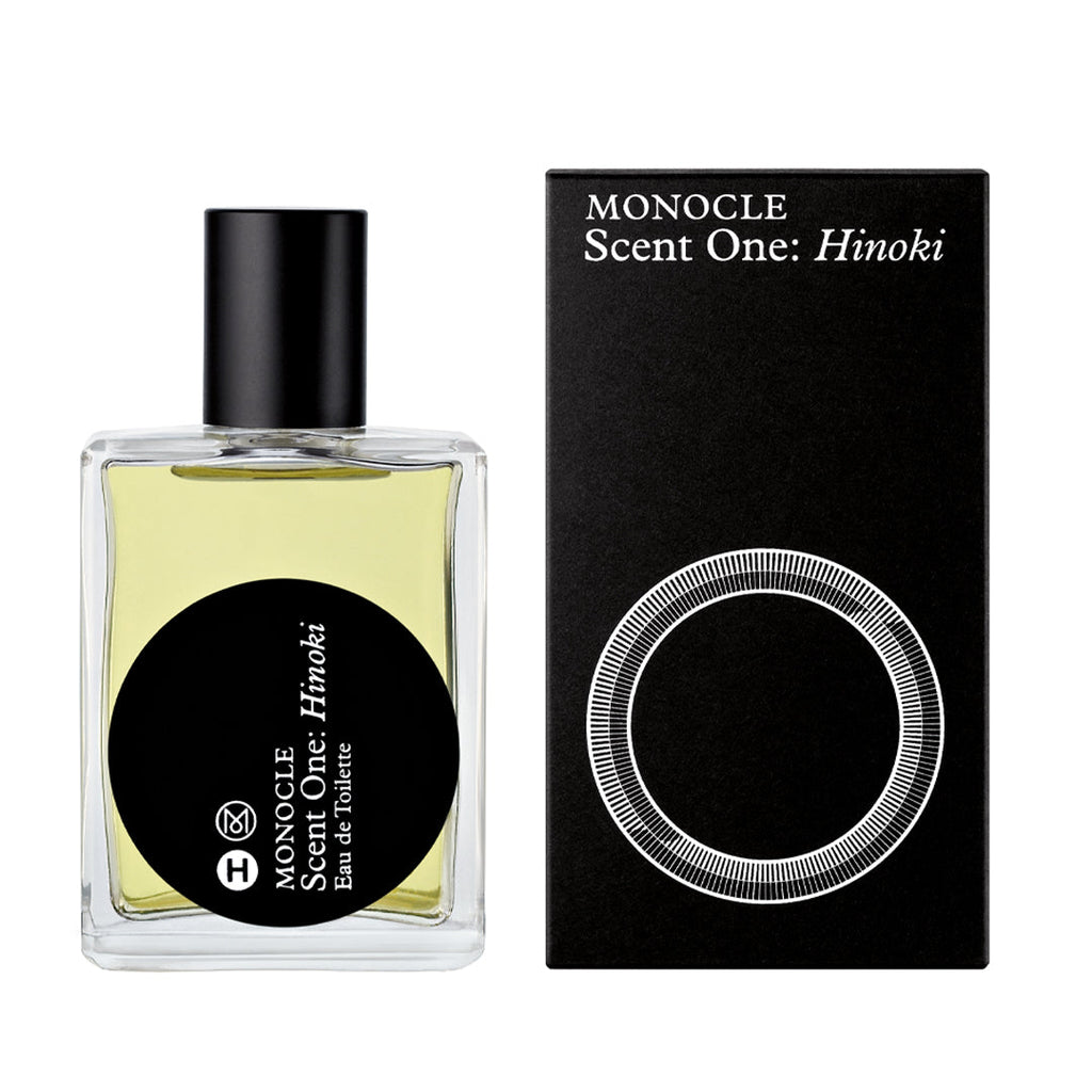 [新品/未開封] COMME des GARÇON MONOCLE Hinoki CDG Monocle Scent One Hinoki Eau de Toilette – Opia