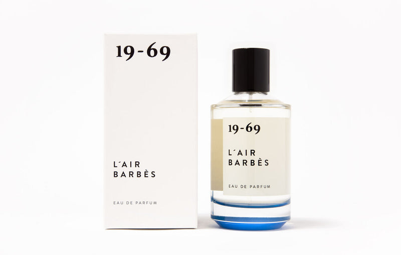 1969 L' Air Barbès - Eau de Parfum