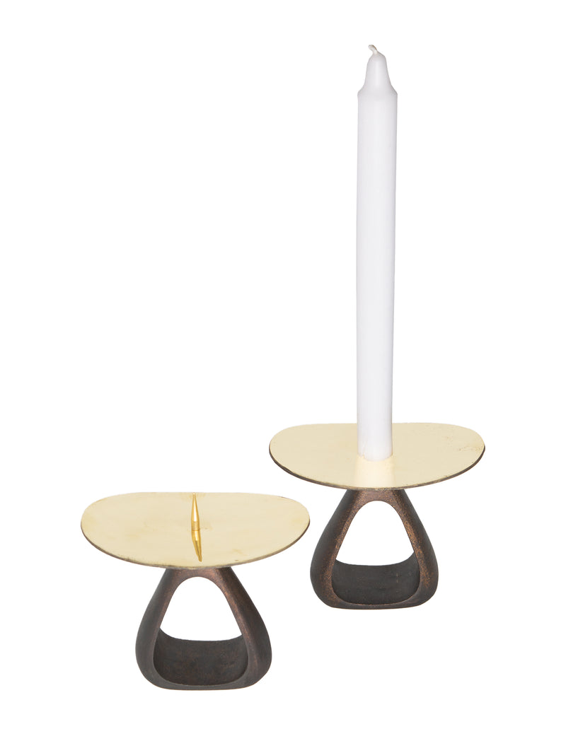 Pair of Candleholder