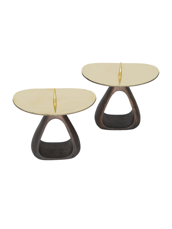 Pair of Candleholder