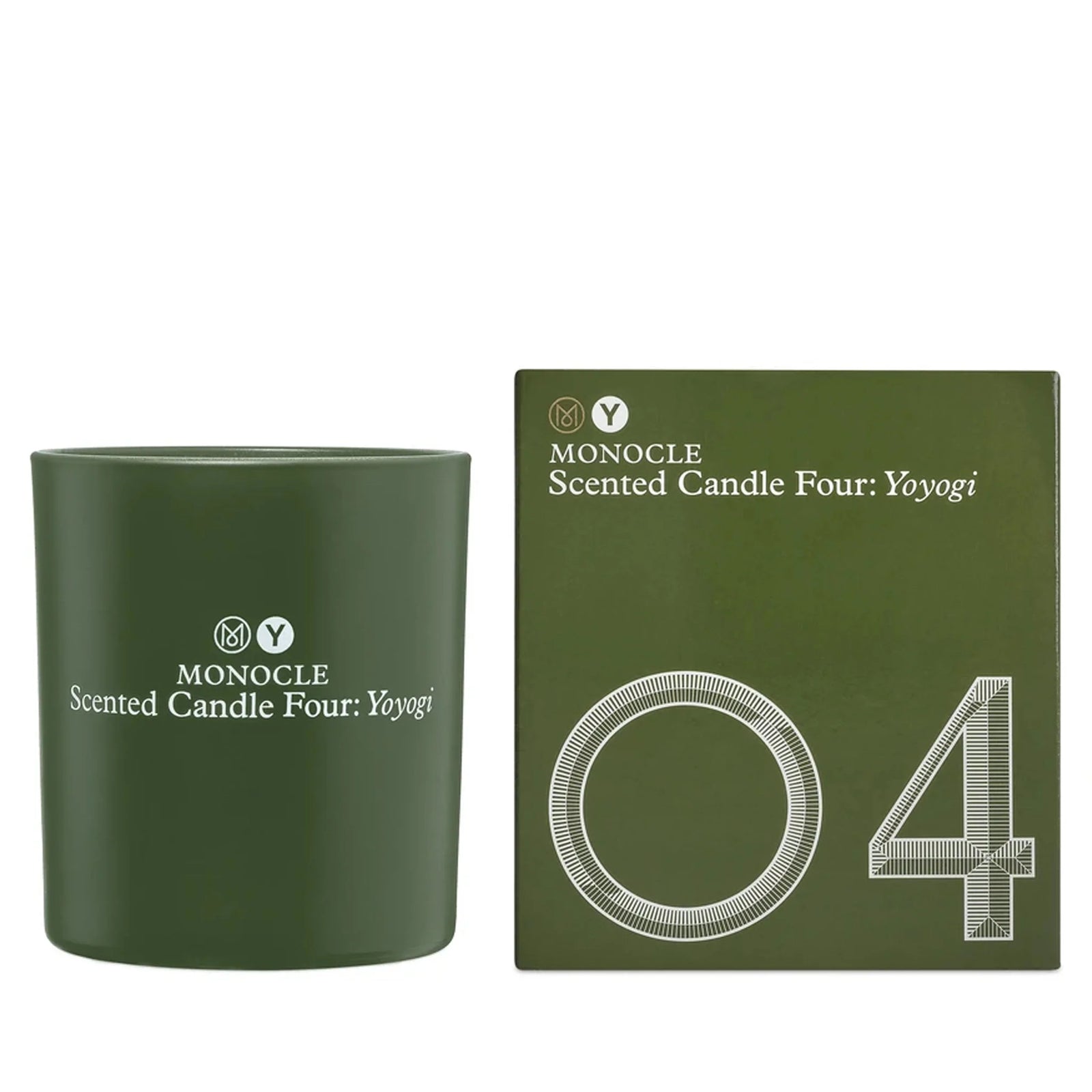 MONOCLE Scent Four: Yoyogi 【公式通販】