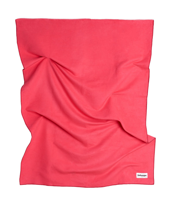 The Blanket Hot Pink