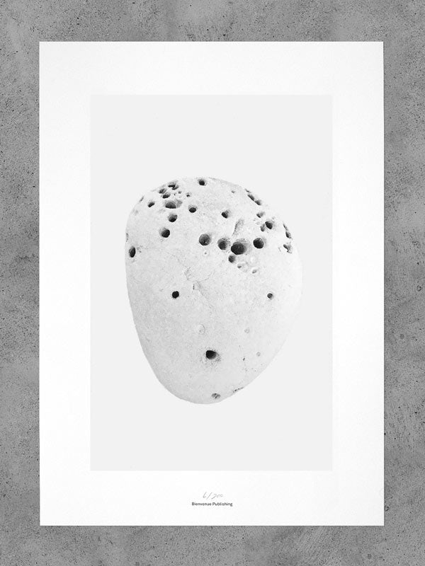 Pacific Marks N° 5 Print